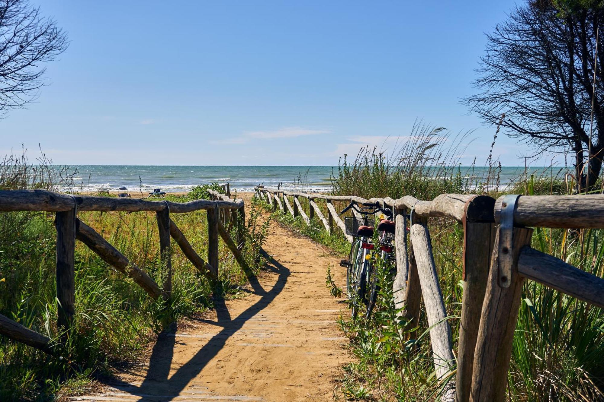 Apartment Homely 1 Bedroom Flat With Side Sea View Bibione