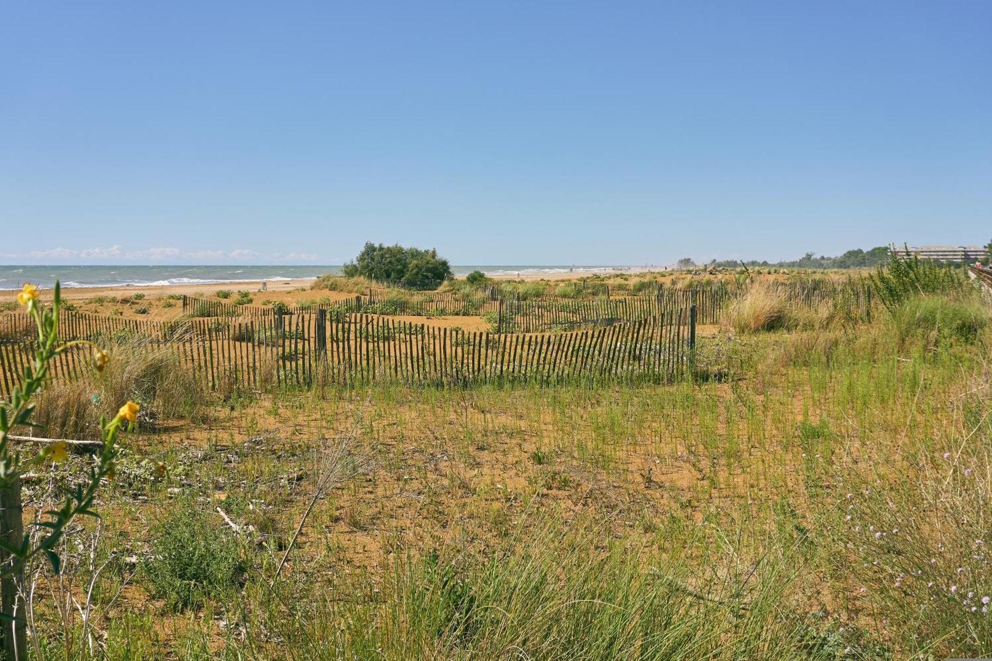 Homely 1 Bedroom Flat With Side Sea View Bibione